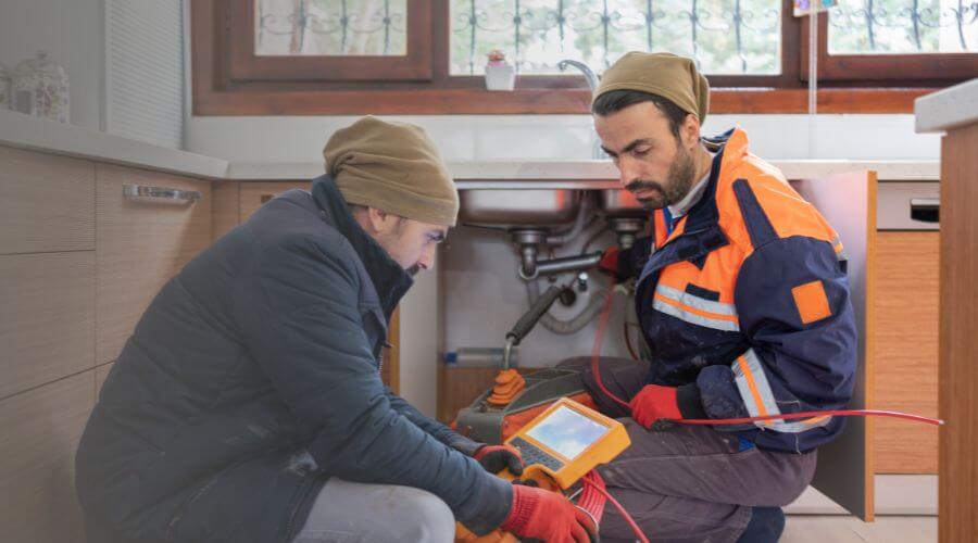 Professional Gas Leak Detection in Melrose Park, IL